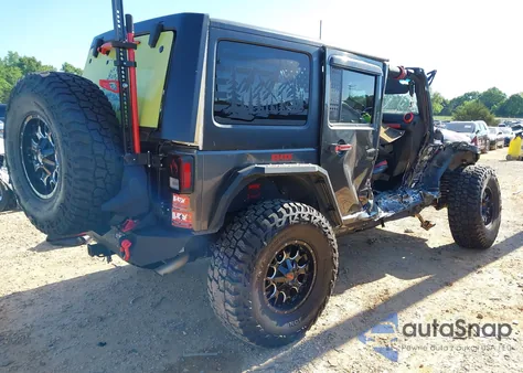 2016 Jeep Wrangler Unlimited Sahara from USA, damaged, VIN 1C4BJWEG3GL304494